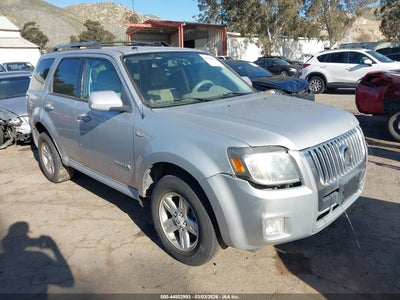 MERCURY MARINER HYBRID 2008