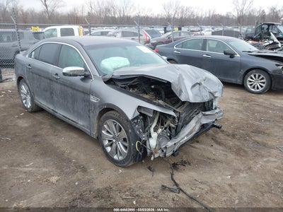 FORD TAURUS 2011