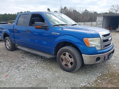 FORD F-150 2013