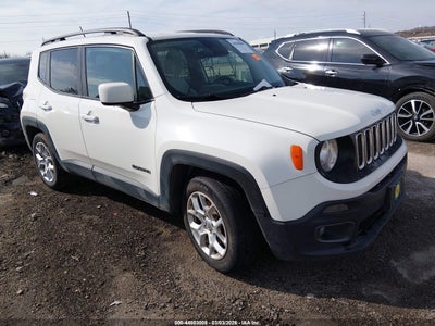 JEEP RENEGADE 2017