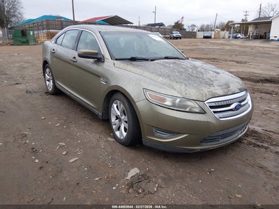 FORD TAURUS 2012