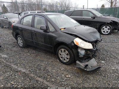SUZUKI SX4 2008