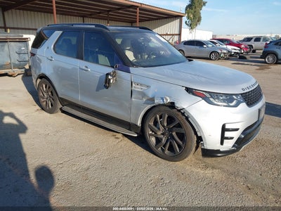 LAND ROVER DISCOVERY 2018