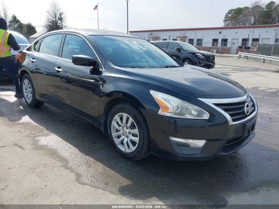 NISSAN ALTIMA 2013