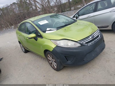 FORD FIESTA 2013