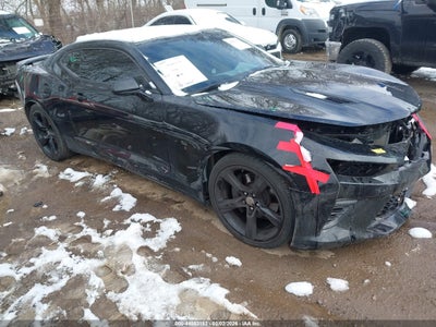 CHEVROLET CAMARO 2017