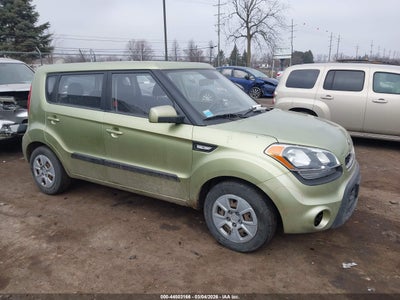 KIA SOUL 2013