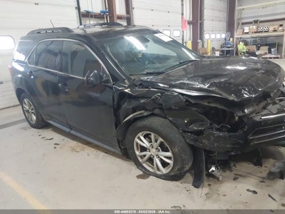 CHEVROLET EQUINOX 2017