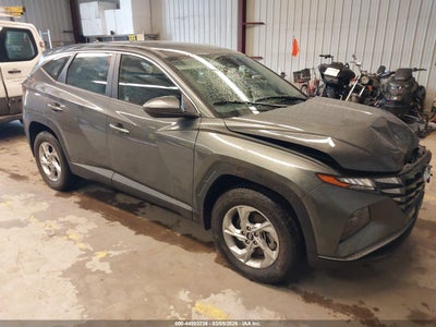 HYUNDAI TUCSON 2022
