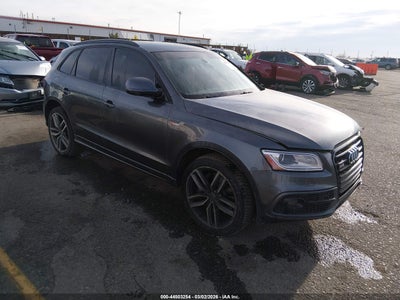 AUDI SQ5 2016