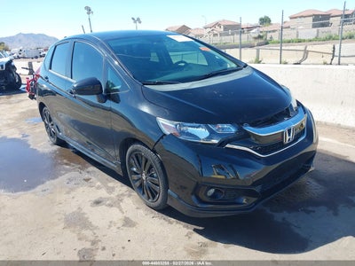 HONDA FIT 2018