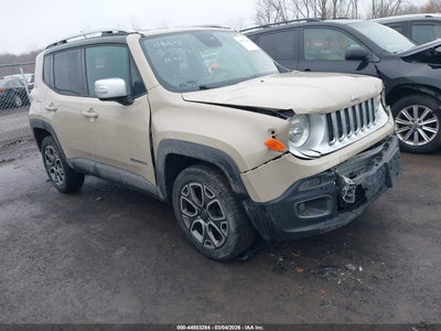 JEEP RENEGADE 2016