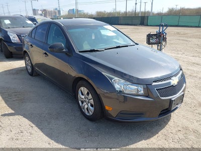 CHEVROLET CRUZE 2014