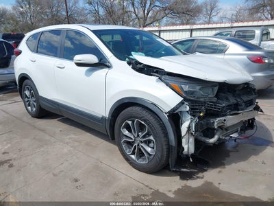 HONDA CR-V 2022