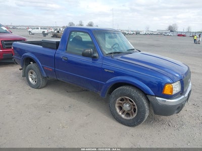FORD RANGER 2003