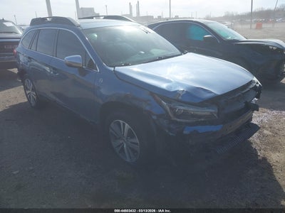 SUBARU OUTBACK 2018