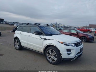 LAND ROVER RANGE ROVER EVOQUE 2013