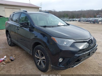 TOYOTA RAV4 2017