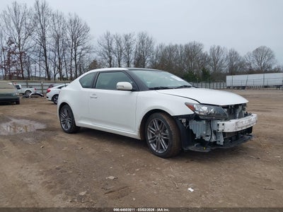 SCION TC 2012