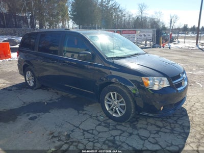 DODGE GRAND CARAVAN 2020