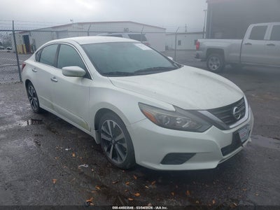 NISSAN ALTIMA 2017