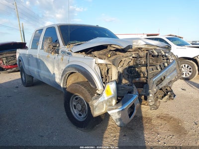 FORD F-250 2011