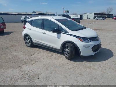 CHEVROLET BOLT EV 2019
