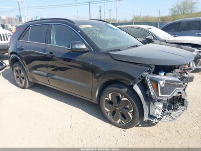 KIA NIRO EV 2024