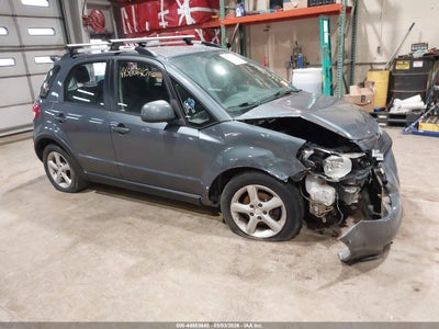 SUZUKI SX4 2008