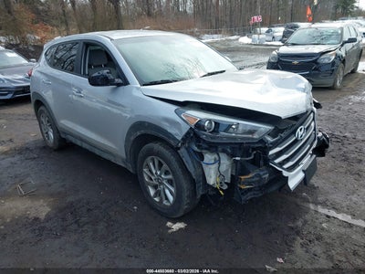 HYUNDAI TUCSON 2018