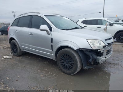 CHEVROLET CAPTIVA SPORT 2013