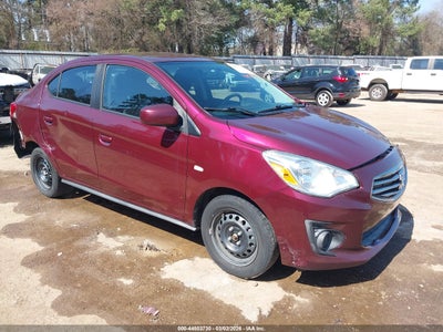 MITSUBISHI MIRAGE G4 2019