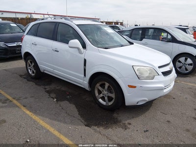 CHEVROLET CAPTIVA SPORT 2014