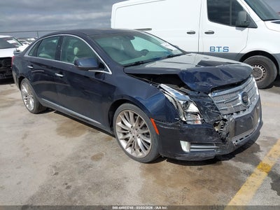 CADILLAC XTS 2013