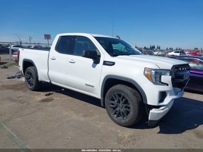 GMC SIERRA 1500 LIMITED 2022
