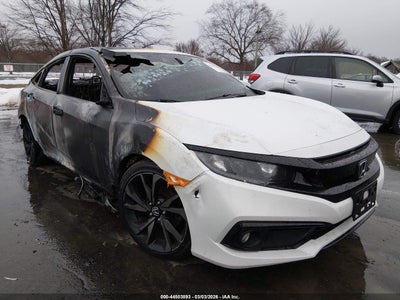 HONDA CIVIC 2020