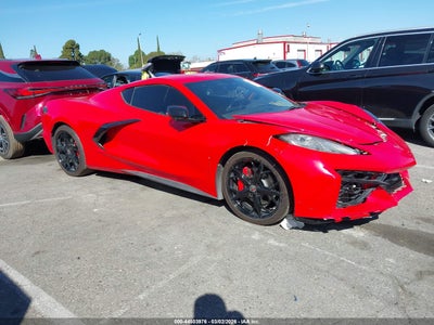 CHEVROLET CORVETTE STINGRAY 2020