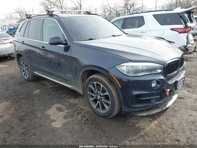 BMW X5 2015