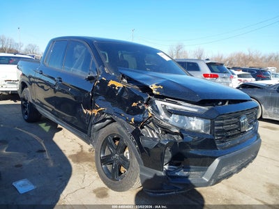 HONDA RIDGELINE 2023