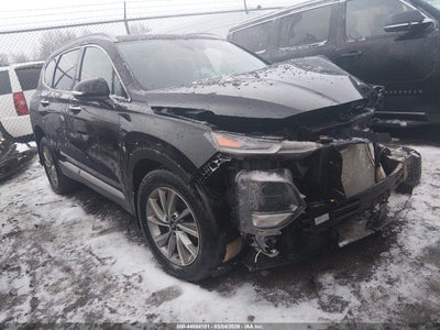 HYUNDAI SANTA FE 2020