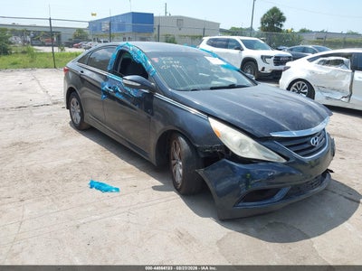 HYUNDAI SONATA 2014