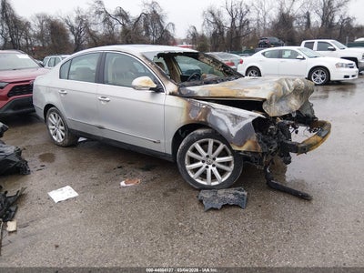 VOLKSWAGEN PASSAT 2010