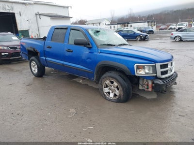 DODGE DAKOTA 2008