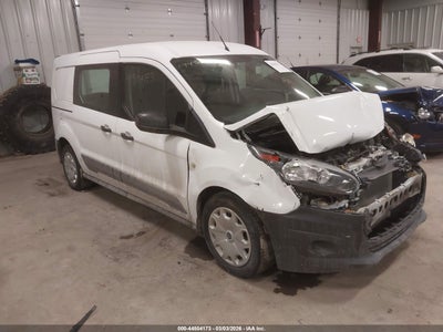 FORD TRANSIT CONNECT 2016