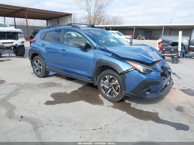 SUBARU CROSSTREK 2024