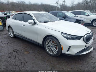 BMW 530I 2024