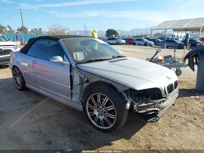 BMW M3 2002