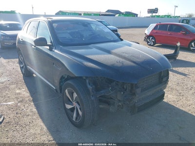 JAGUAR F-PACE 2021