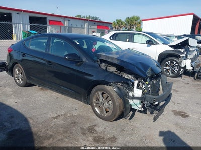 HYUNDAI ELANTRA 2018