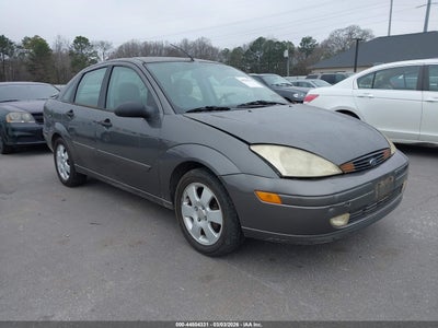 FORD FOCUS 2002